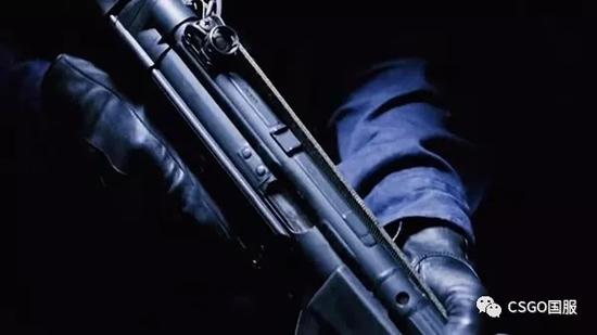 CSGO要有中文语音了?首张悬念海报公布