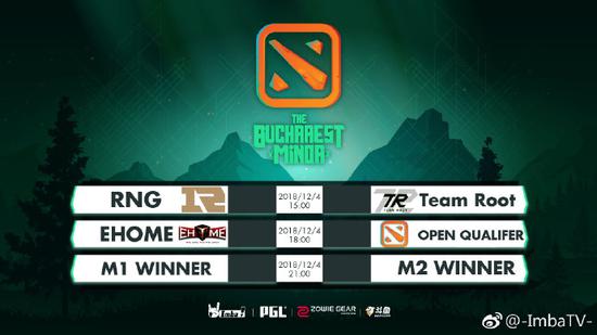 DOTA2˹MinorйԤѡ4տս