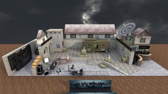 【穿越火线：火线佣兵营】