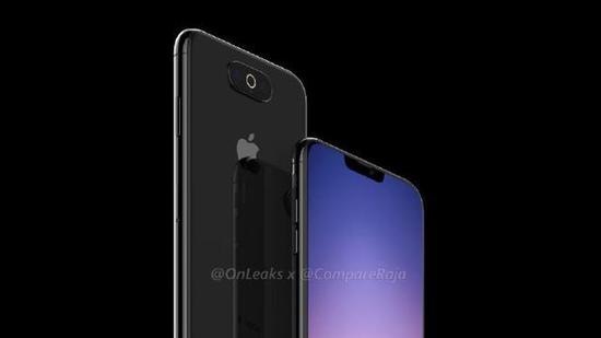 2019iPhoneȫȾͼ 