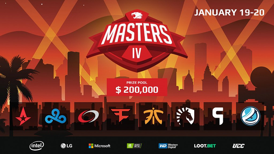 2019 iBUYPOWER Masters IV ǰհ