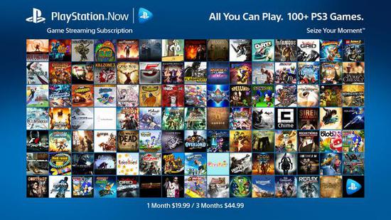 PlayStation Now񻹲