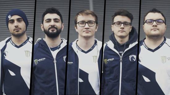 Liquid战队已成为组队最久的DOTA2队伍