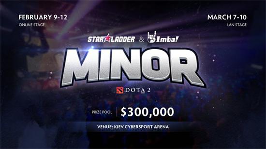 SLI基辅Mionr分组出炉,VG和RNG能否会师淘汰赛