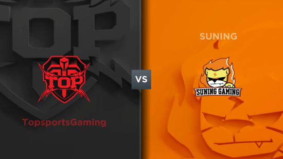 对手接连失误给机会,TOP让一追二击败SN战队