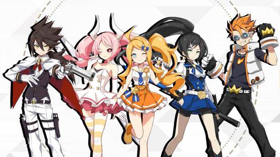 去年另一款我比较喜欢的游戏,有人玩过吗?