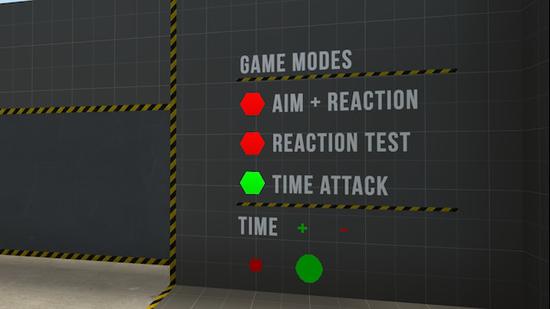 “Aim React”创意工坊