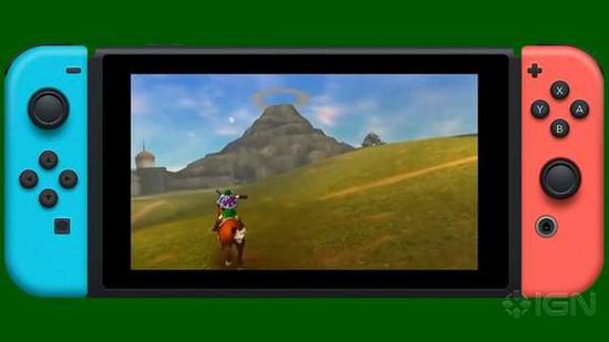 ˽ֱ᣺ﴫ˵ȫҽSwitch