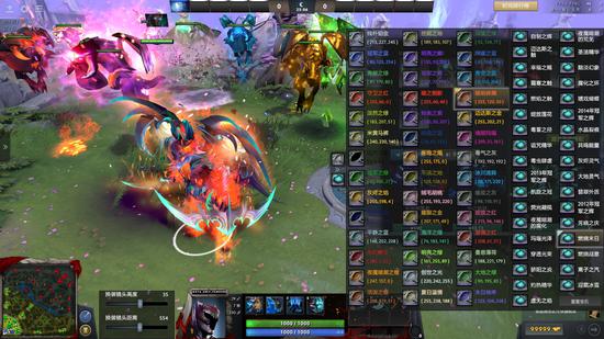 DOTA2⹤Ƴµͼżůů