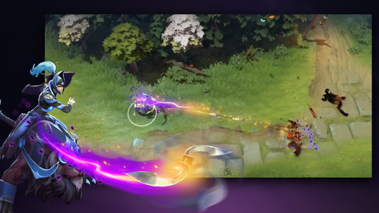 OPE体育:TI9勇士令状上线!大量全新功能推出