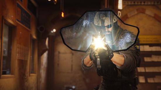 《彩虹六号》新的友军伤害反馈系统即将上线 《彩虹六号》新的友军伤害反馈系统即将上线