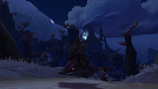 8.2发芽的深海珊瑚：可在纳沙塔尔使用水下坐骑