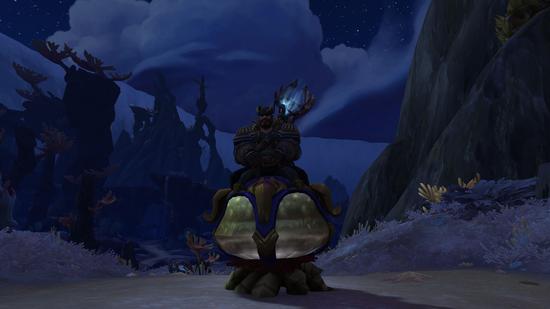 8.2发芽的深海珊瑚：可在纳沙塔尔使用水下坐骑