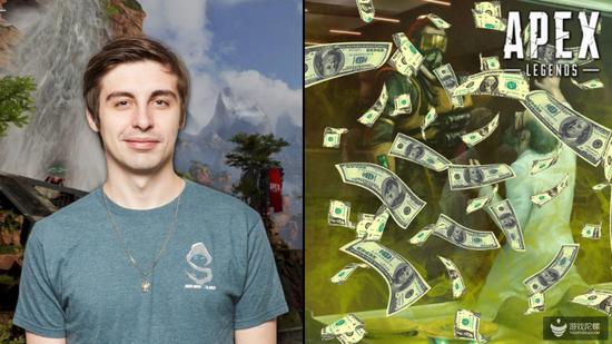 知名主播爆料：《Apex英雄》或将添加经济系统