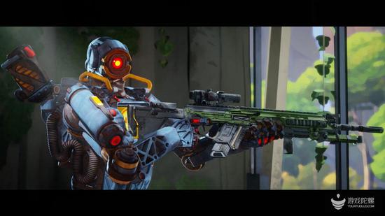 知名主播爆料：《Apex英雄》或将添加经济系统