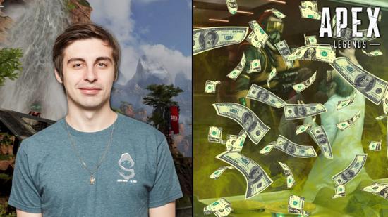 Shroud͸¶ApexCSGOľϵͳ