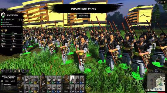 《全面战争:三国》黄巾军派系独特玩法公布 独特科技树曝光