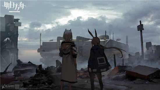 优秀的美术包裹下《明日方舟》的塔防玩法也优秀