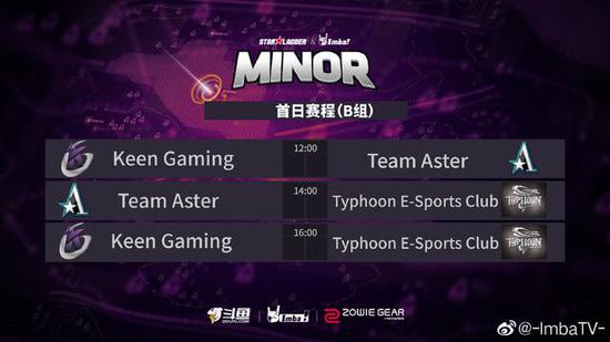 DOTA2 SLiMinorйԤѡտʼ