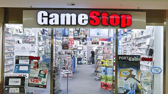 GameStop߹ܲ𶯣λϯִй