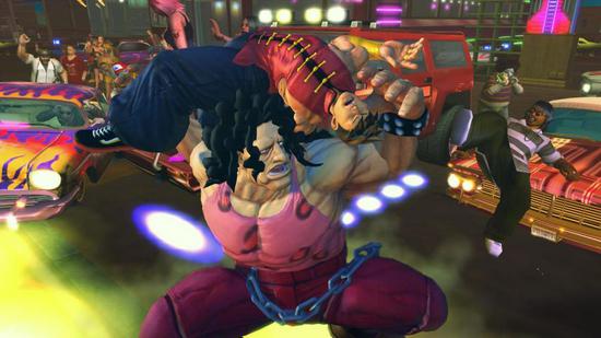 Ultra Street FighterIV