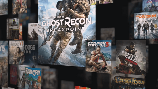 ▲ 育碧的订阅服务 Uplay+ 将在 9 月推出