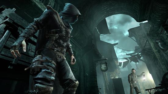 ͵ Thief
