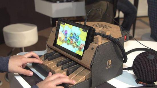 Nintendo Laboٻ񡰱ϷϷ