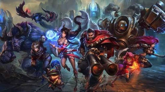 或因美国政府政策 叙利亚、伊朗玩家被禁止登陆《LOL》