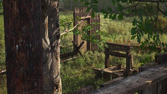 生存游戏《SCUM》新改版 今次有女性角色可以玩