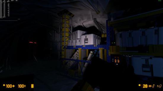 ����ɽ��Xen�ؿ�Beta���԰�����ͼ