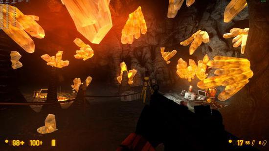 ����ɽ��Xen�ؿ�Beta���԰�����ͼ