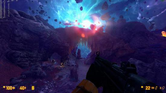 ����ɽ��Xen�ؿ�Beta���԰�����ͼ