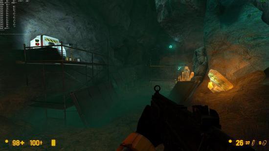 ����ɽ��Xen�ؿ�Beta���԰�����ͼ