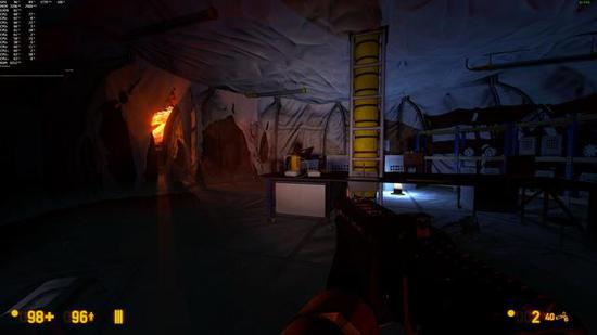 ����ɽ��Xen�ؿ�Beta���԰�����ͼ