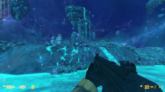 ����ɽ��Xen�ؿ�Beta���԰�����ͼ