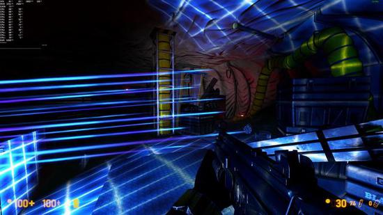 ����ɽ��Xen�ؿ�Beta���԰�����ͼ