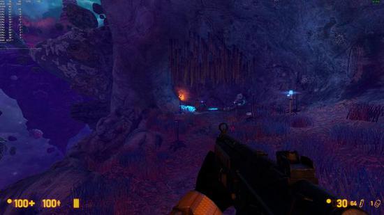 ����ɽ��Xen�ؿ�Beta���԰�����ͼ