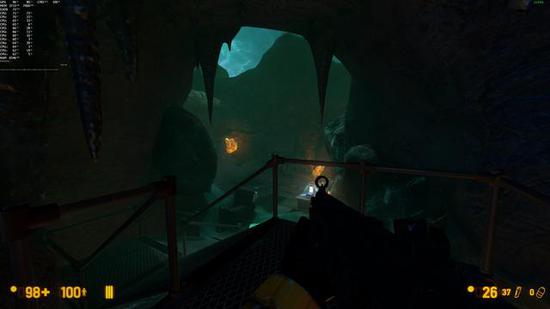 ����ɽ��Xen�ؿ�Beta���԰�����ͼ