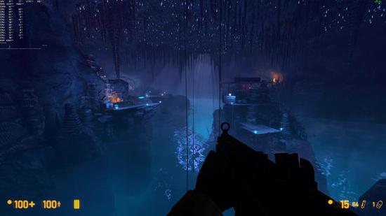 ����ɽ��Xen�ؿ�Beta���԰�����ͼ