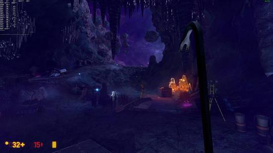 ����ɽ��Xen�ؿ�Beta���԰�����ͼ