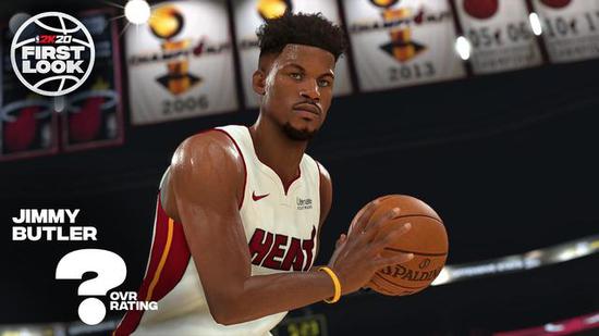 NBA 2K20ʵͼ