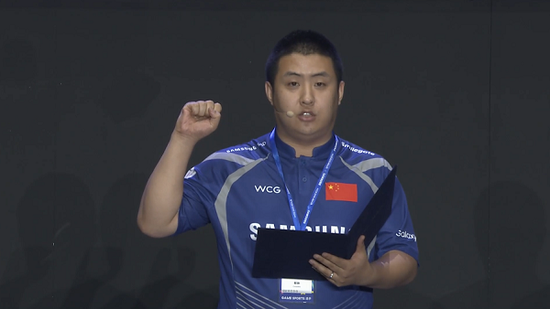 WCG2019ջعˣйսӴȫʤ 