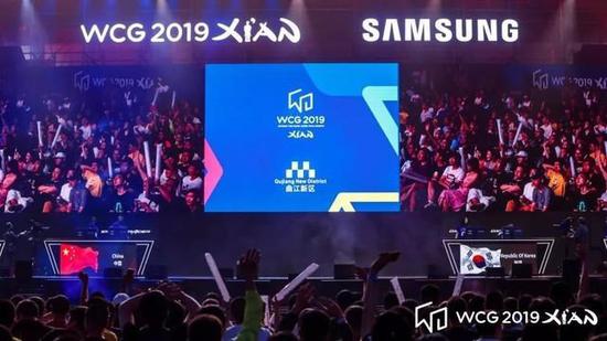 WCG2019ĻֱMoonSky˷ȫ