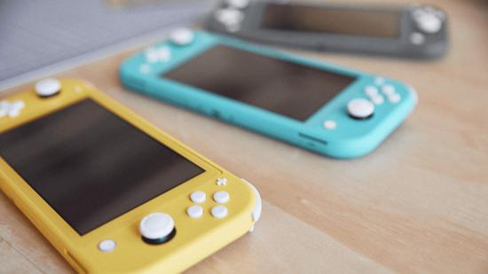 Switch lite