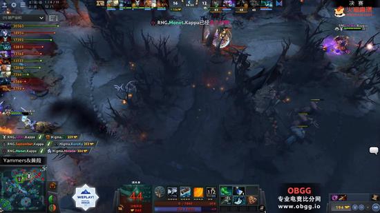 完美团战扭转战局，Nigma布克维夺冠拿下Major门票