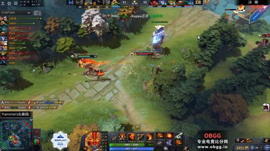 完美团战扭转战局，Nigma布克维夺冠拿下Major门票