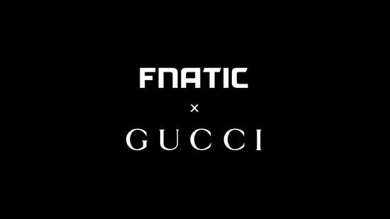 FNC宣布与Gucci合作打造联名款 新预告欧成背影销魂