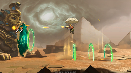 街机时代的遗珠！《合金弹头》焕发第二春