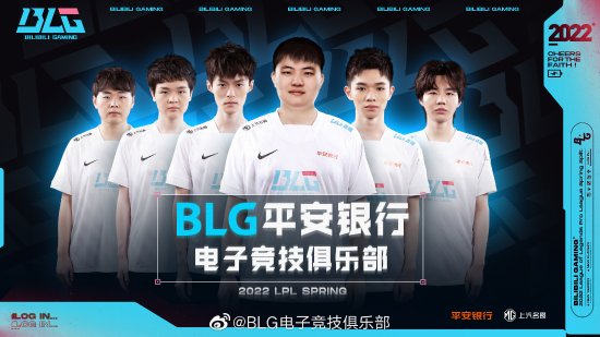 《LOL》BLG战队新赛季阵容确定：Uzi、刘青松加盟